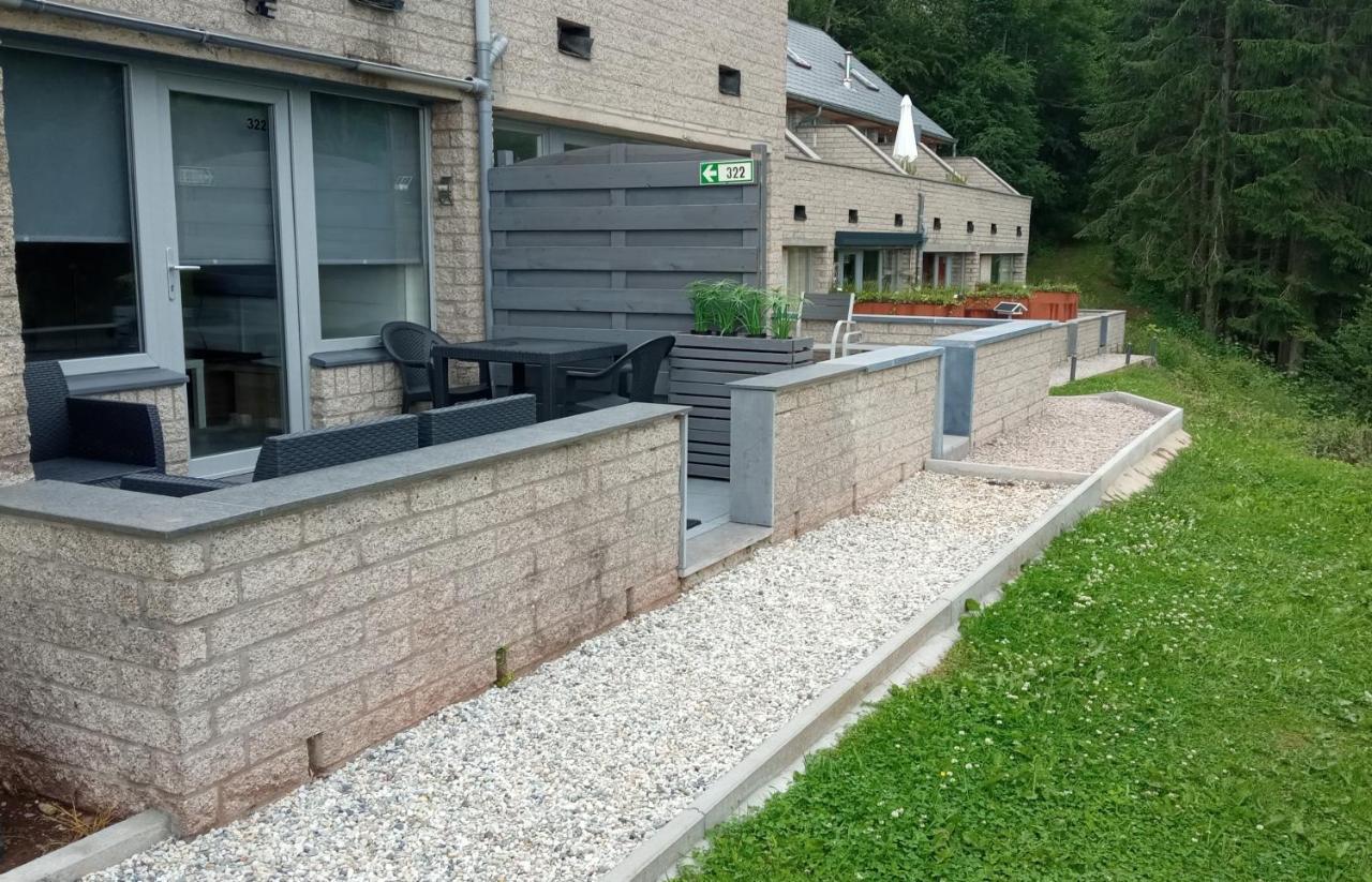 Terrasses De M&i * Malmedy